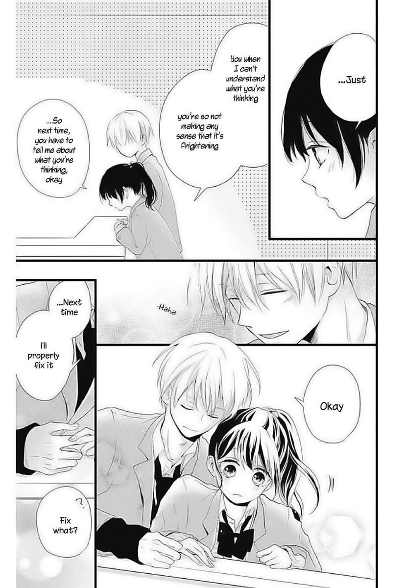 Risouteki Boyfriend Chapter 13 page 41 - Chapter 13: #13