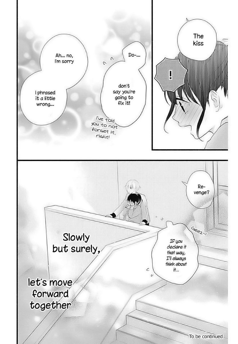 Risouteki Boyfriend Chapter 13 page 42 - Chapter 13: #13