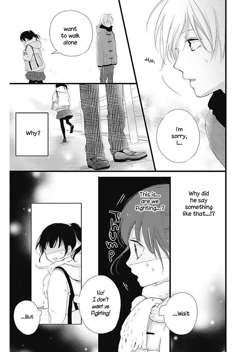 Risouteki Boyfriend Chapter 13 page 5 - Chapter 13: #13