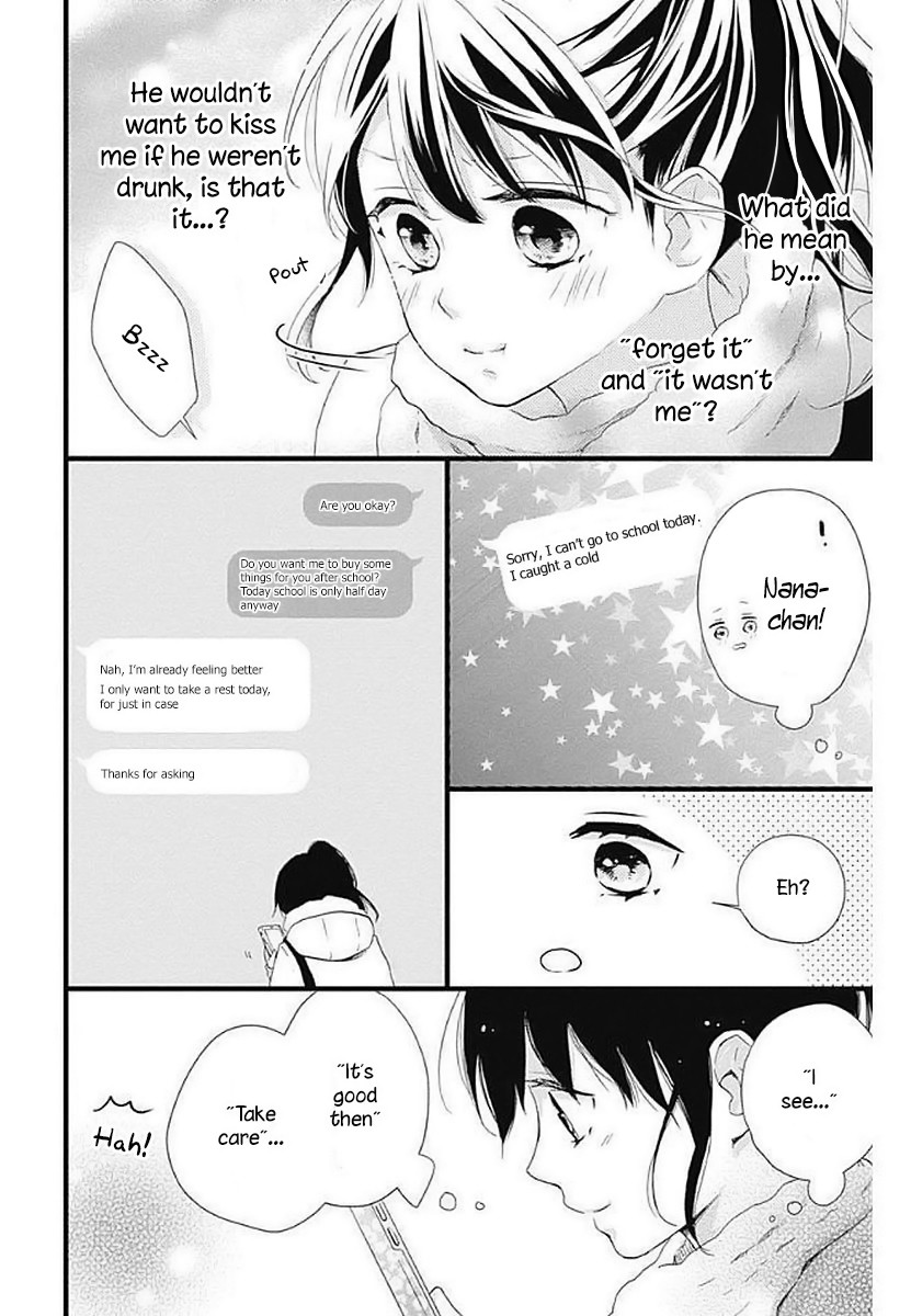 Risouteki Boyfriend Chapter 13 page 6 - Chapter 13: #13