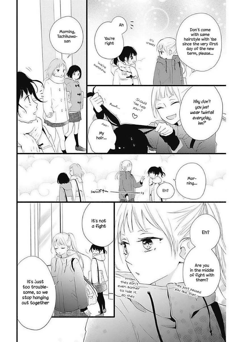 Risouteki Boyfriend Chapter 13 page 8 - Chapter 13: #13