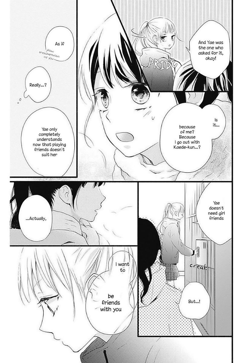 Risouteki Boyfriend Chapter 13 page 9 - Chapter 13: #13