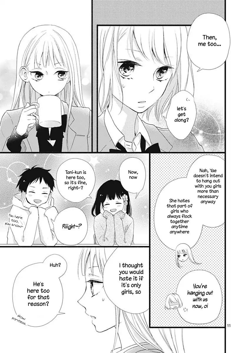 Risouteki Boyfriend Chapter 14 page 11 - Chapter 14: #14