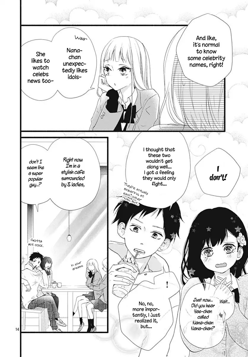 Risouteki Boyfriend Chapter 14 page 14 - Chapter 14: #14