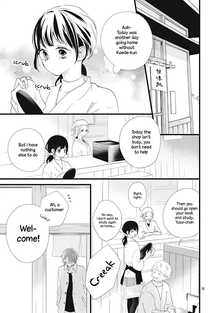 Risouteki Boyfriend Chapter 14 page 15 - Chapter 14: #14