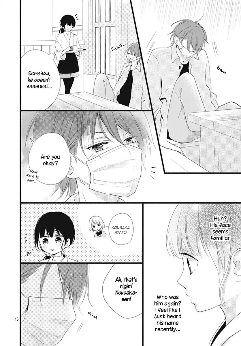 Risouteki Boyfriend Chapter 14 page 16 - Chapter 14: #14