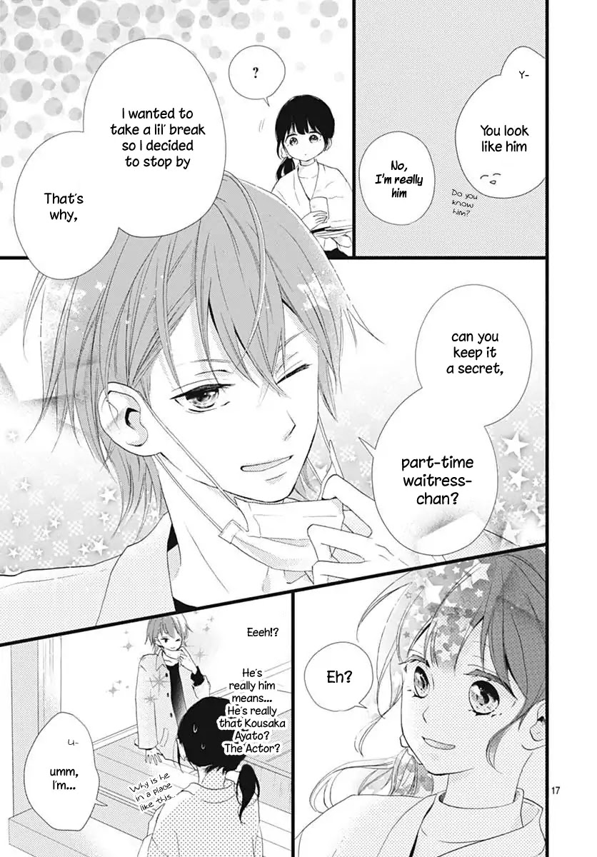 Risouteki Boyfriend Chapter 14 page 17 - Chapter 14: #14