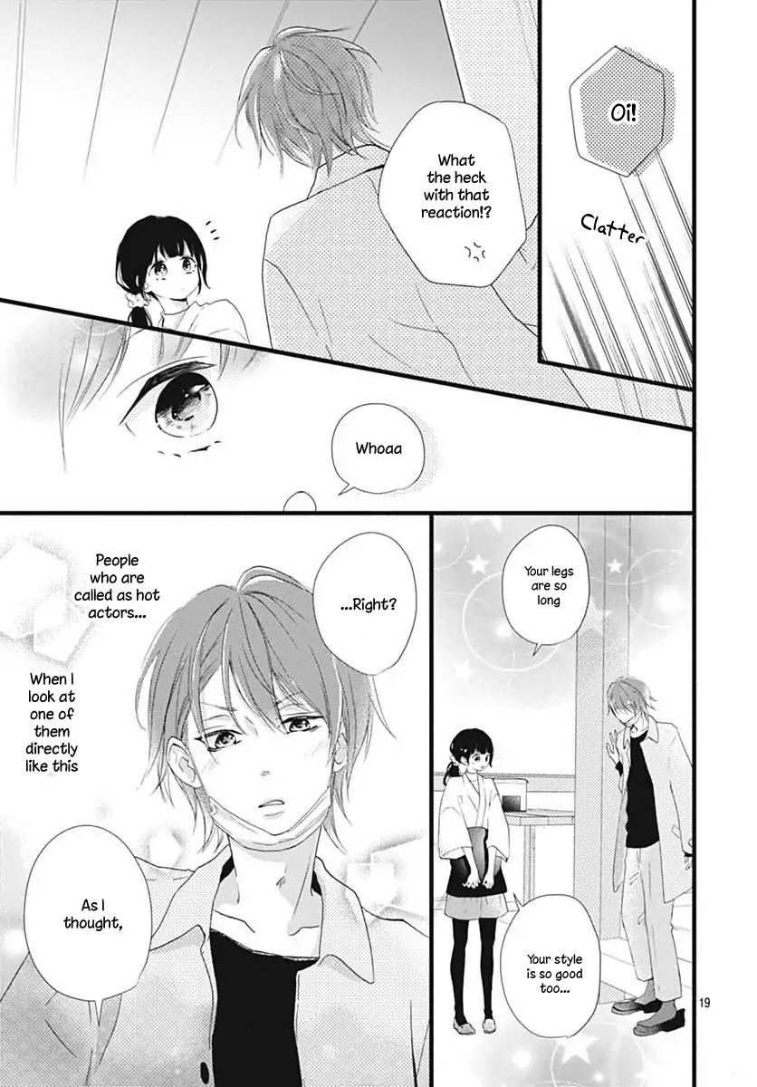 Risouteki Boyfriend Chapter 14 page 19 - Chapter 14: #14
