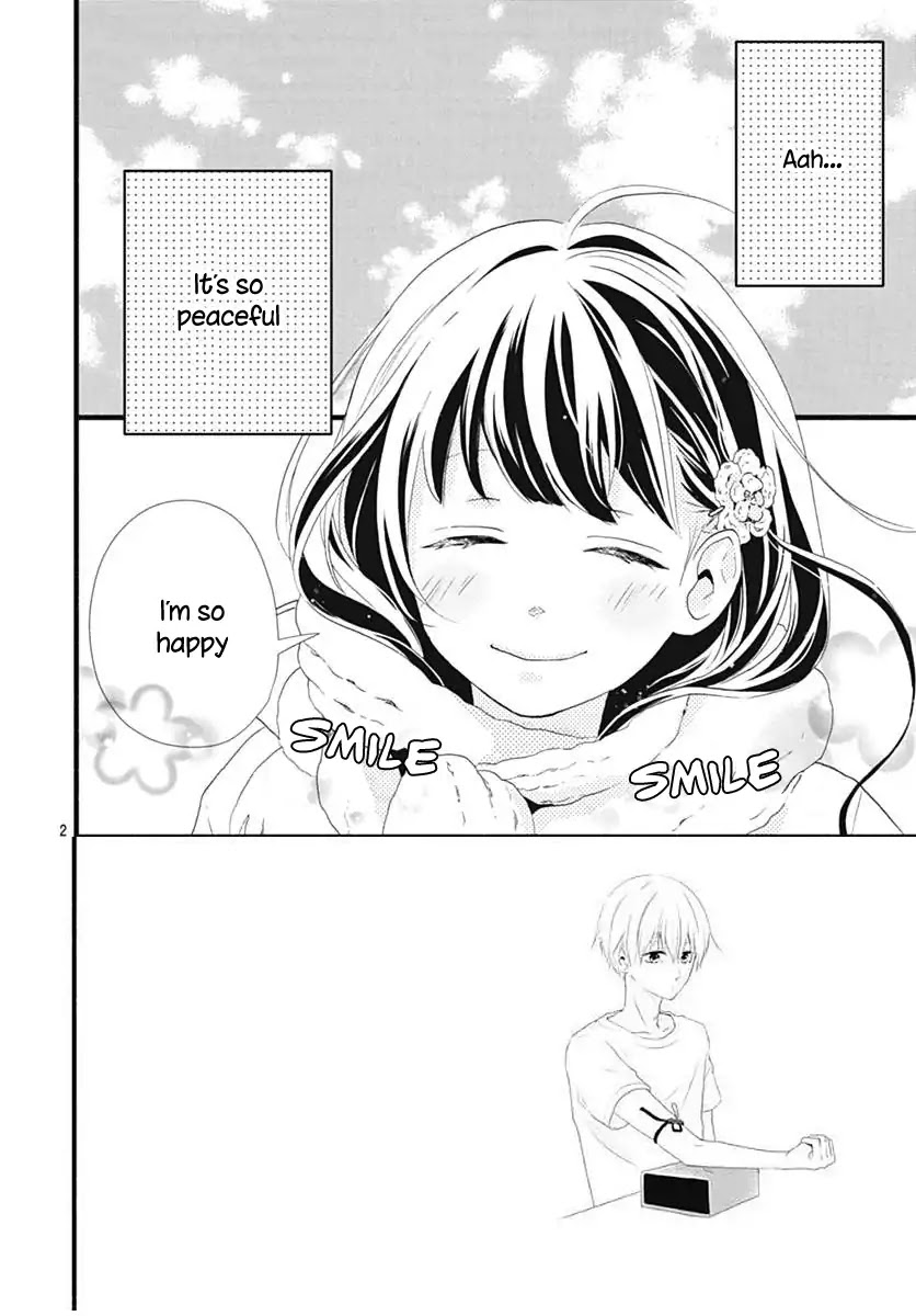 Risouteki Boyfriend Chapter 14 page 2 - Chapter 14: #14