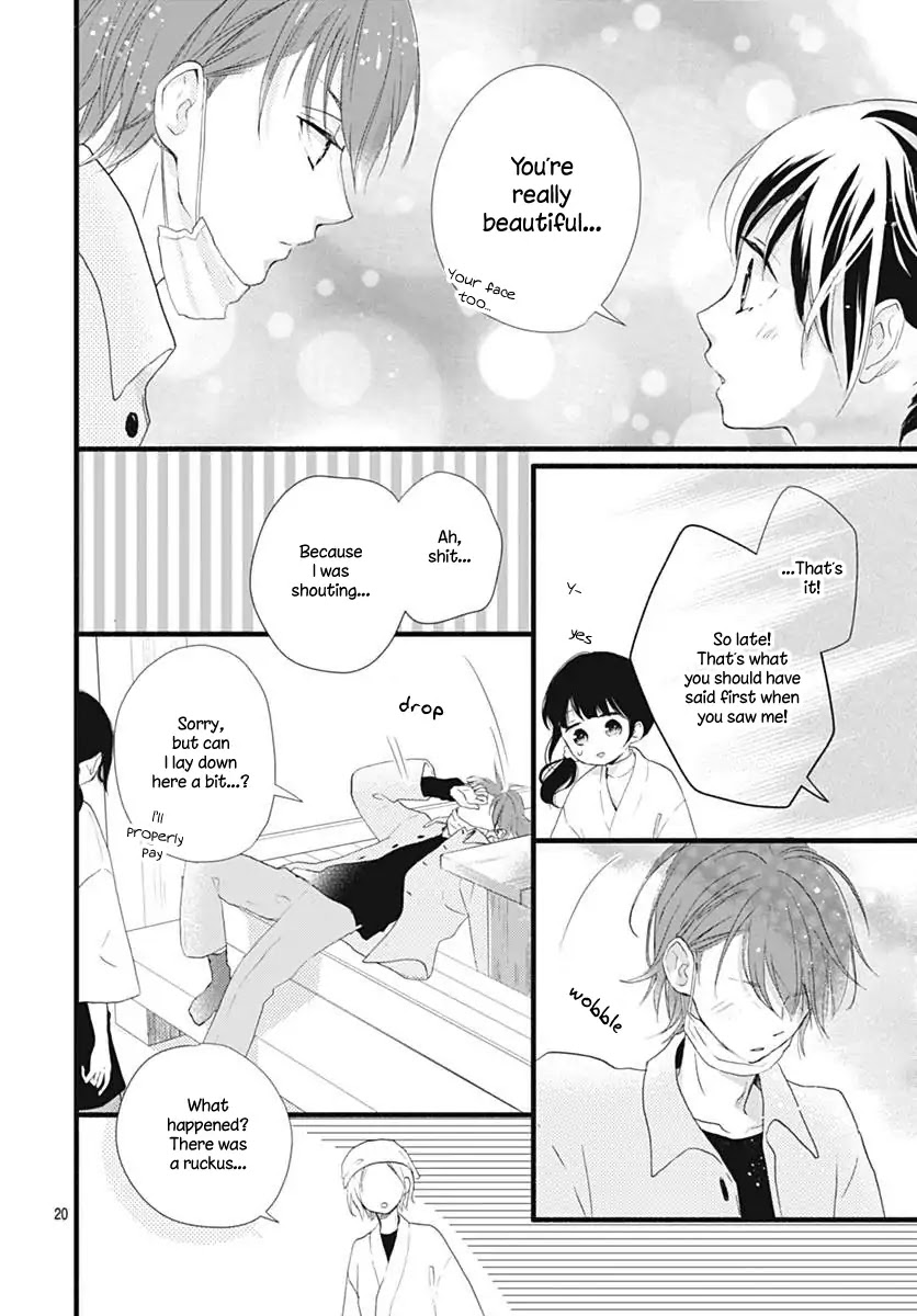 Risouteki Boyfriend Chapter 14 page 20 - Chapter 14: #14