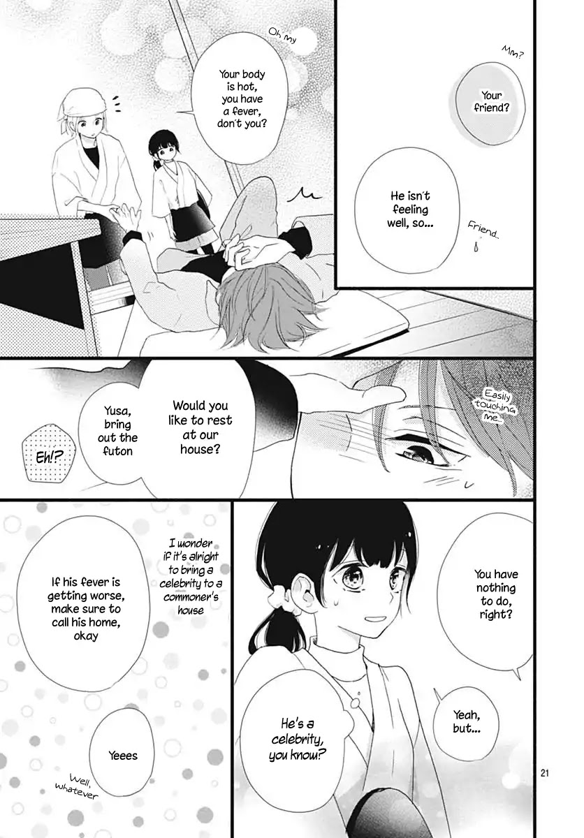 Risouteki Boyfriend Chapter 14 page 21 - Chapter 14: #14
