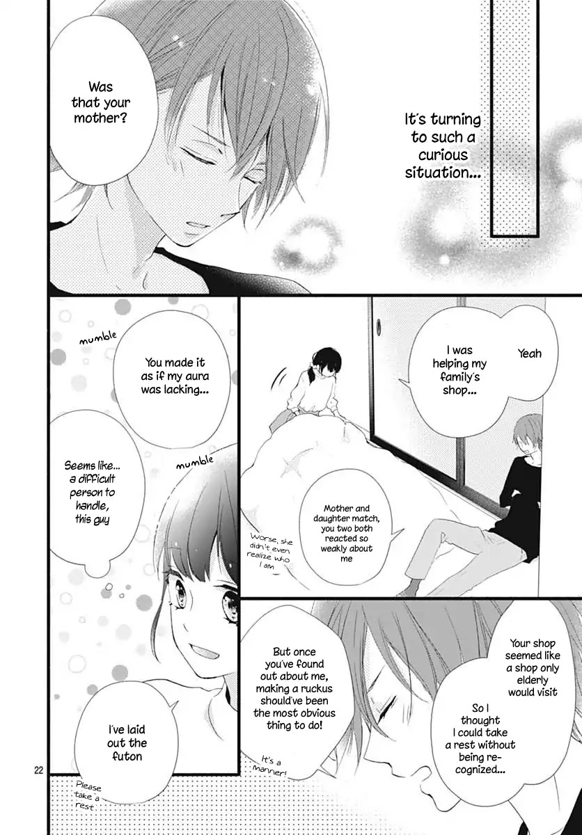 Risouteki Boyfriend Chapter 14 page 22 - Chapter 14: #14
