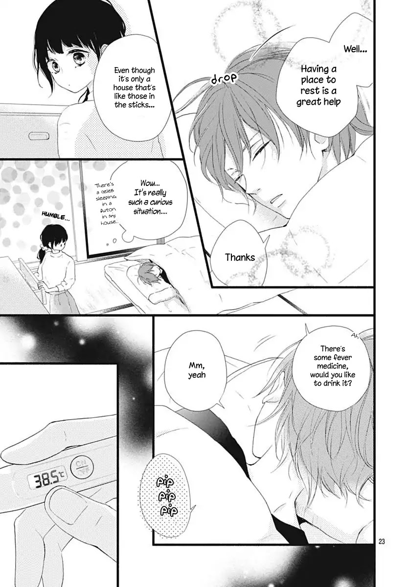Risouteki Boyfriend Chapter 14 page 23 - Chapter 14: #14