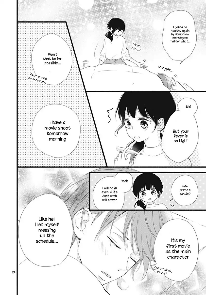 Risouteki Boyfriend Chapter 14 page 24 - Chapter 14: #14
