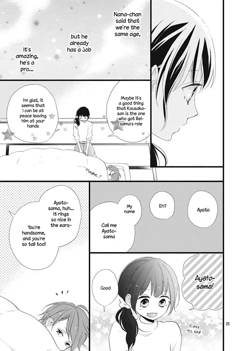 Risouteki Boyfriend Chapter 14 page 25 - Chapter 14: #14