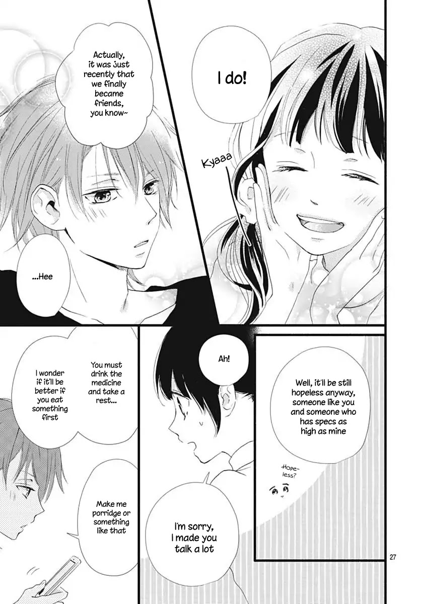 Risouteki Boyfriend Chapter 14 page 27 - Chapter 14: #14
