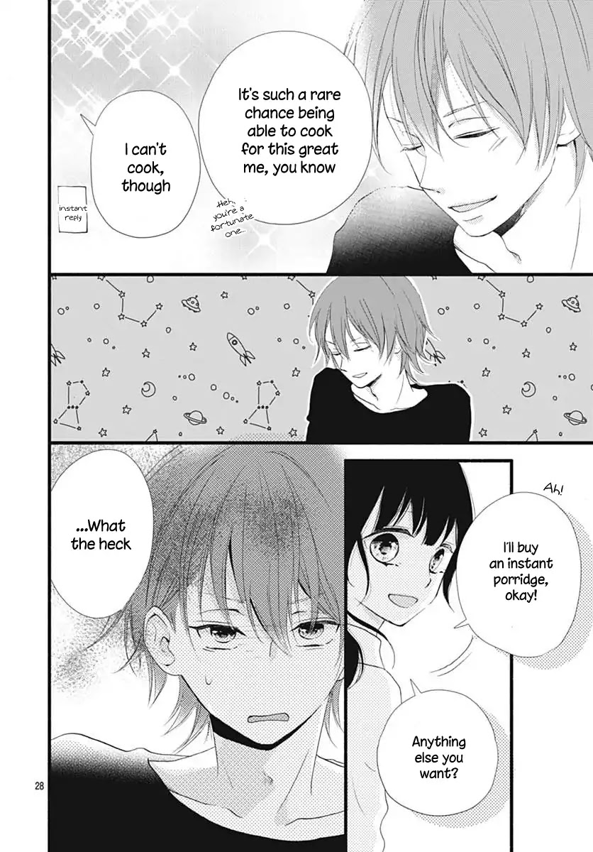 Risouteki Boyfriend Chapter 14 page 28 - Chapter 14: #14