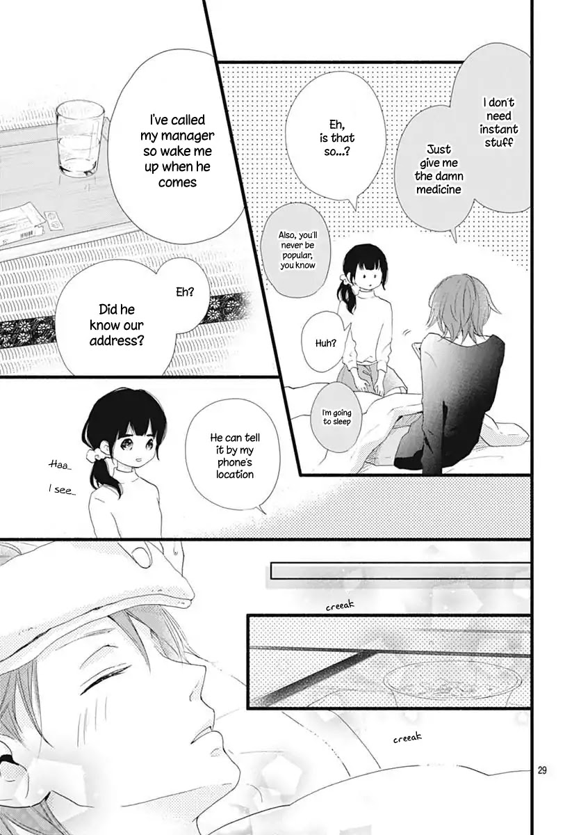 Risouteki Boyfriend Chapter 14 page 29 - Chapter 14: #14