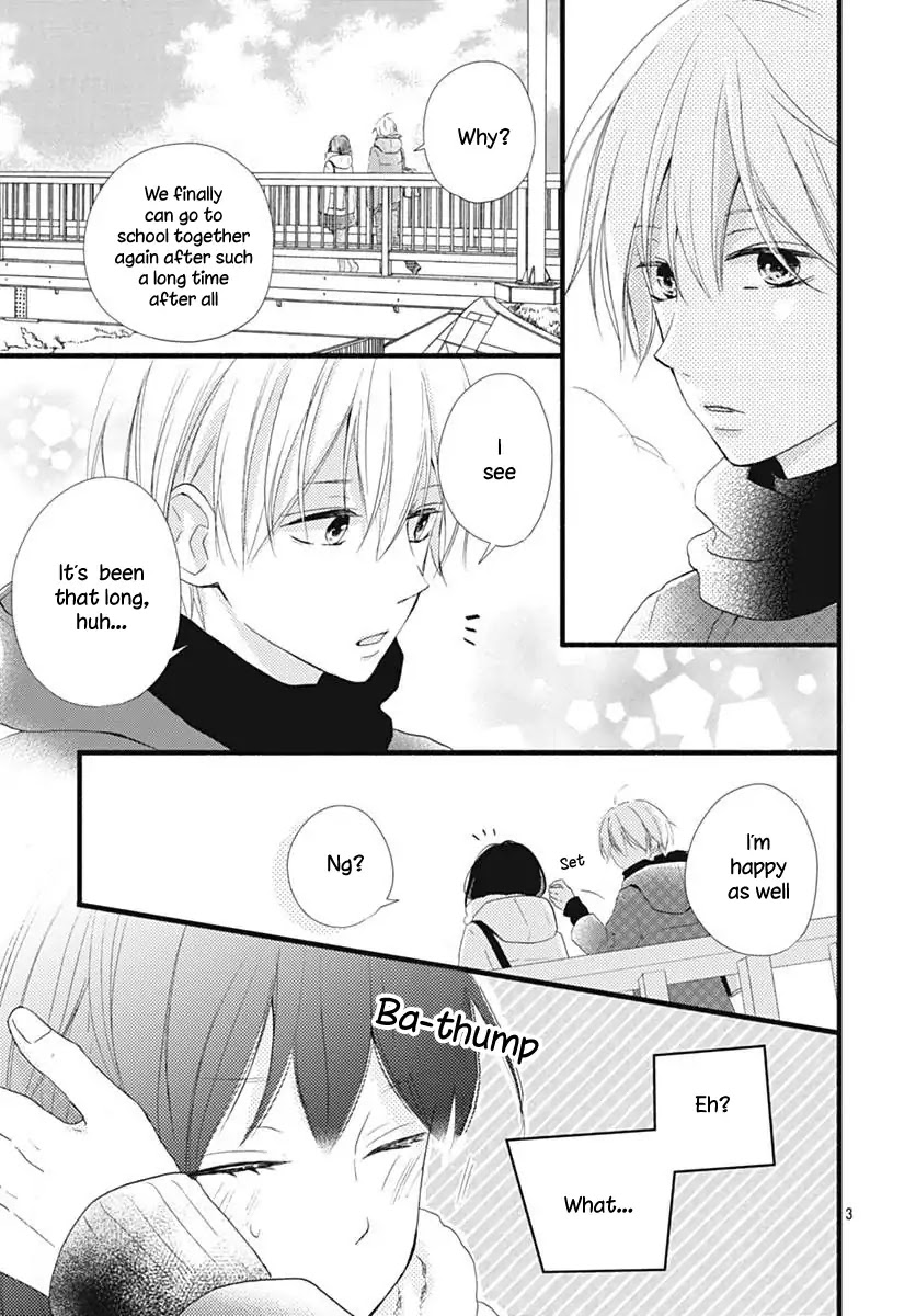 Risouteki Boyfriend Chapter 14 page 3 - Chapter 14: #14