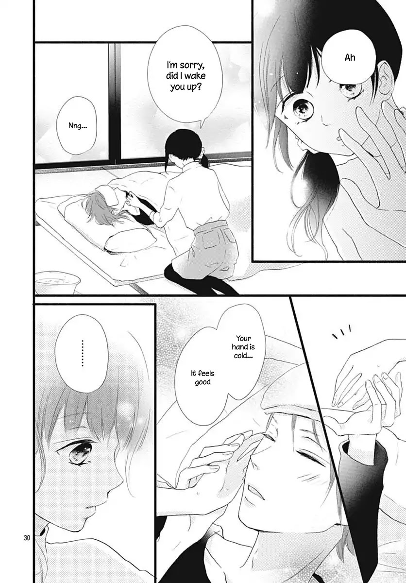 Risouteki Boyfriend Chapter 14 page 30 - Chapter 14: #14
