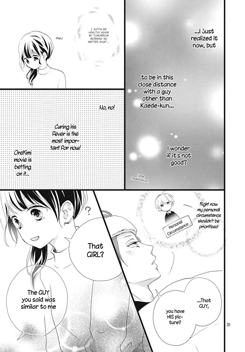 Risouteki Boyfriend Chapter 14 page 31 - Chapter 14: #14