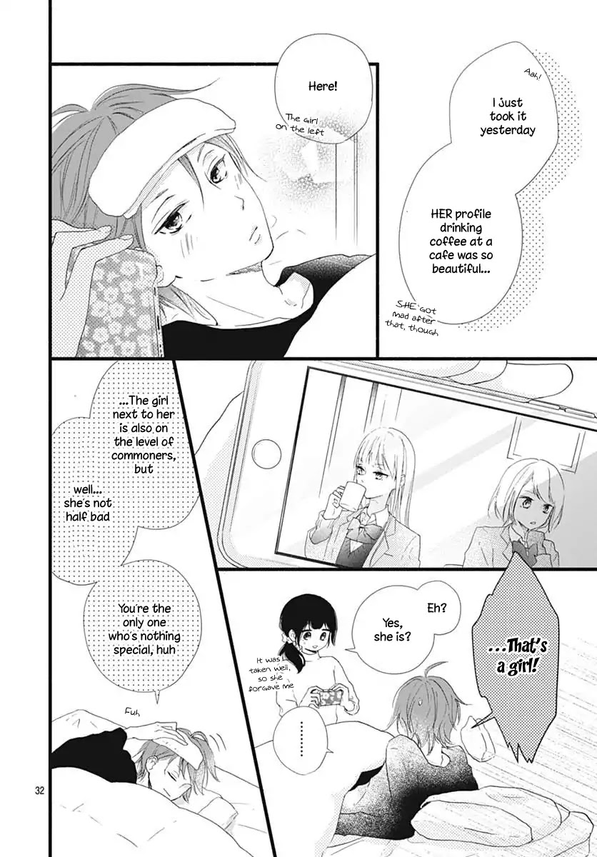 Risouteki Boyfriend Chapter 14 page 32 - Chapter 14: #14