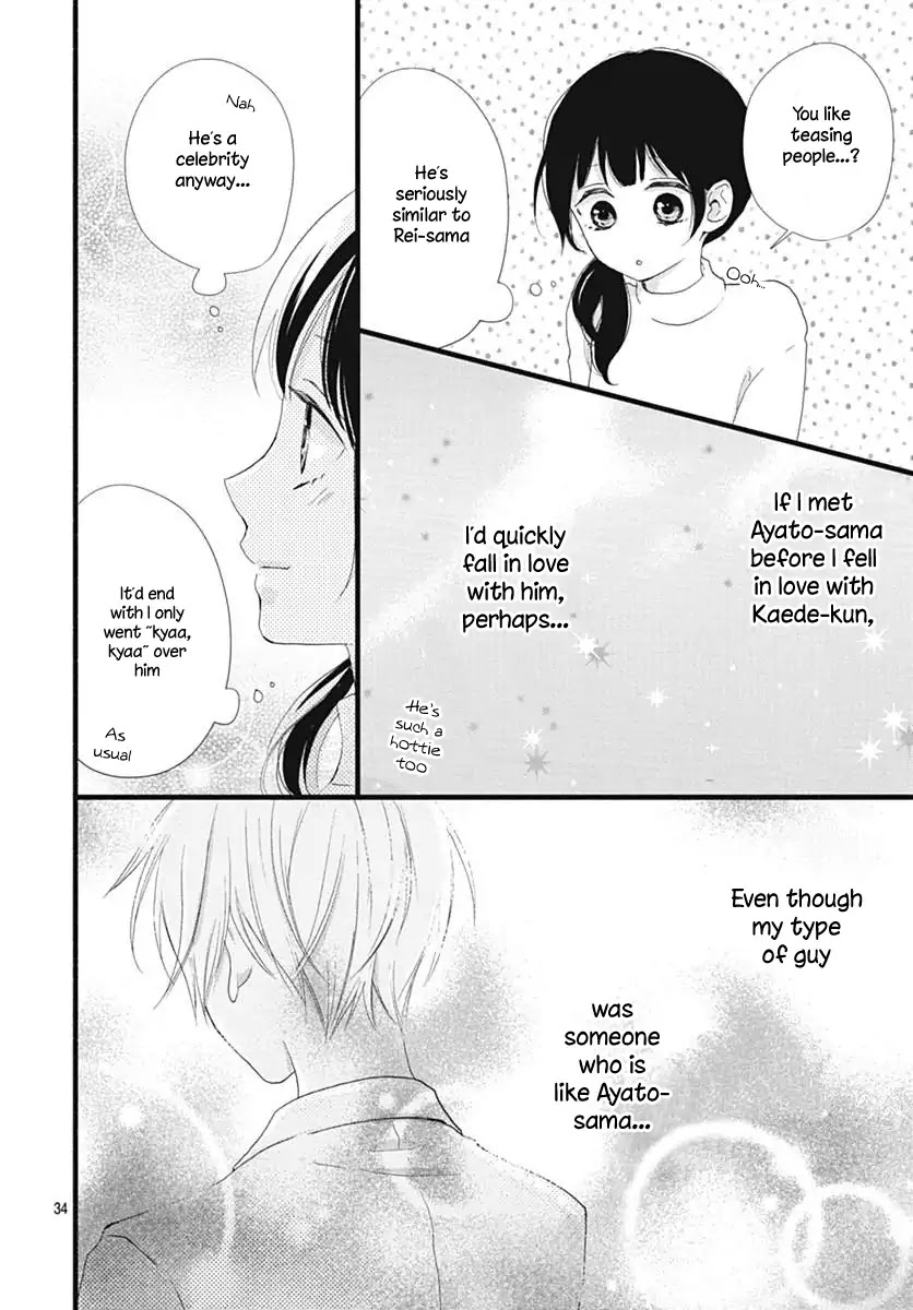 Risouteki Boyfriend Chapter 14 page 34 - Chapter 14: #14