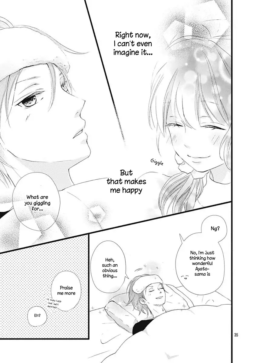 Risouteki Boyfriend Chapter 14 page 35 - Chapter 14: #14