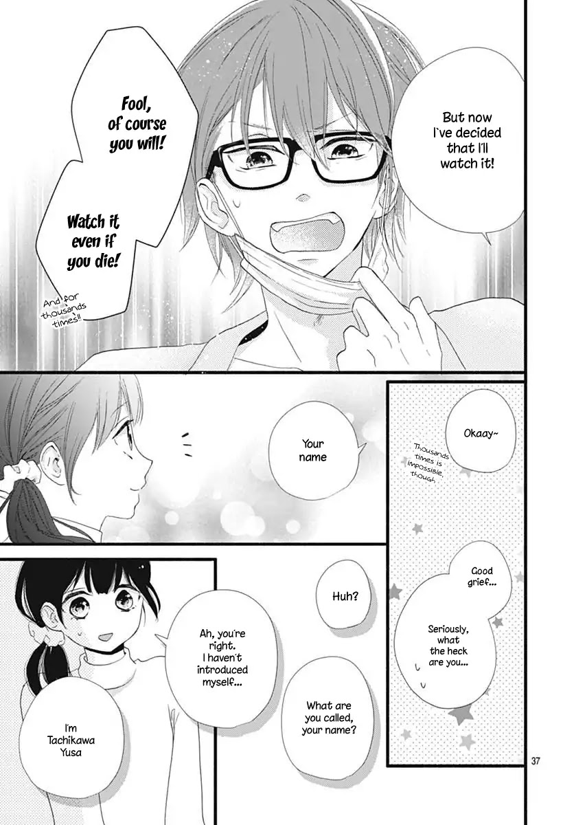 Risouteki Boyfriend Chapter 14 page 37 - Chapter 14: #14
