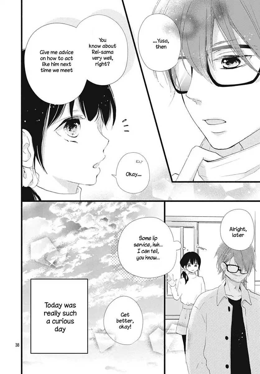 Risouteki Boyfriend Chapter 14 page 38 - Chapter 14: #14
