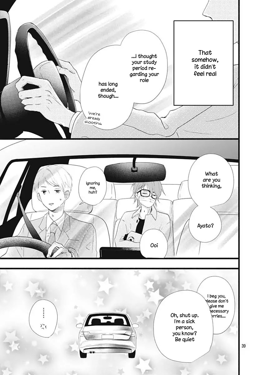 Risouteki Boyfriend Chapter 14 page 39 - Chapter 14: #14