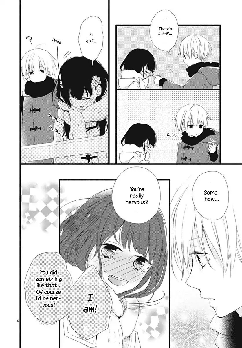 Risouteki Boyfriend Chapter 14 page 4 - Chapter 14: #14