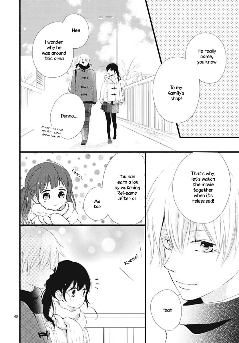 Risouteki Boyfriend Chapter 14 page 40 - Chapter 14: #14