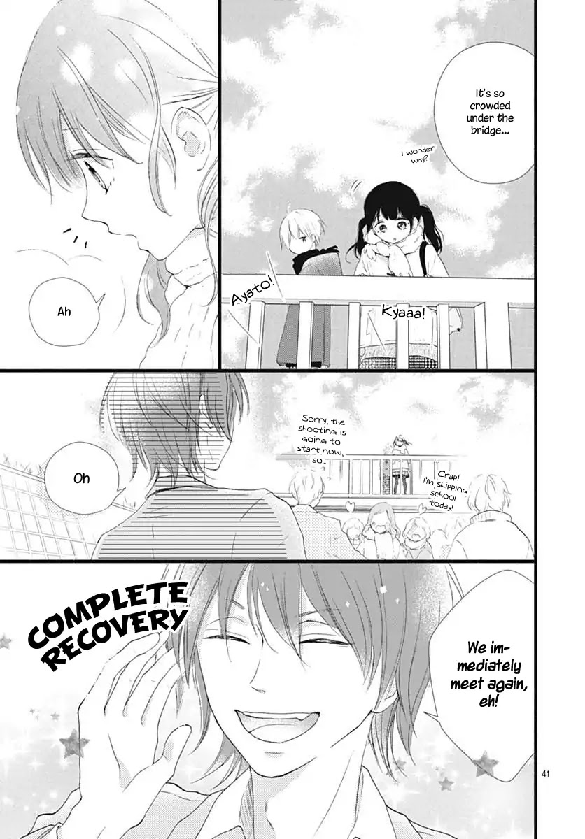 Risouteki Boyfriend Chapter 14 page 41 - Chapter 14: #14