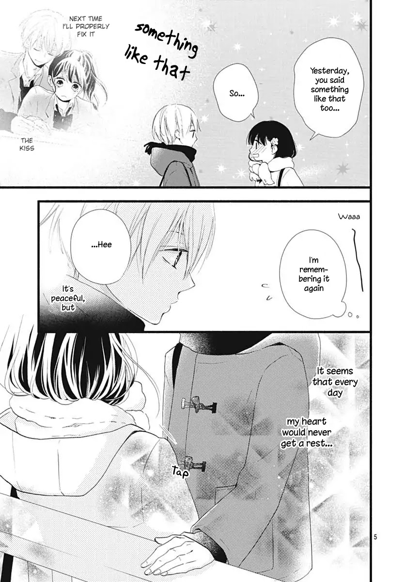 Risouteki Boyfriend Chapter 14 page 5 - Chapter 14: #14