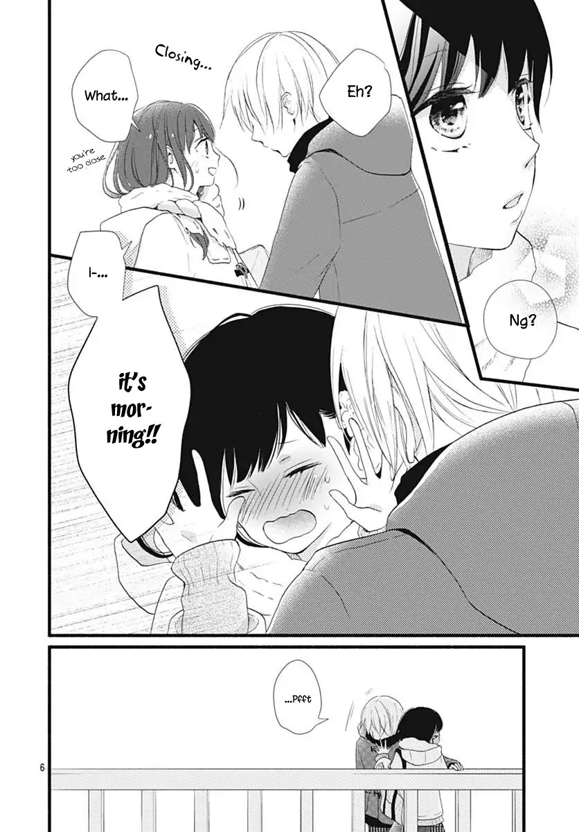 Risouteki Boyfriend Chapter 14 page 6 - Chapter 14: #14