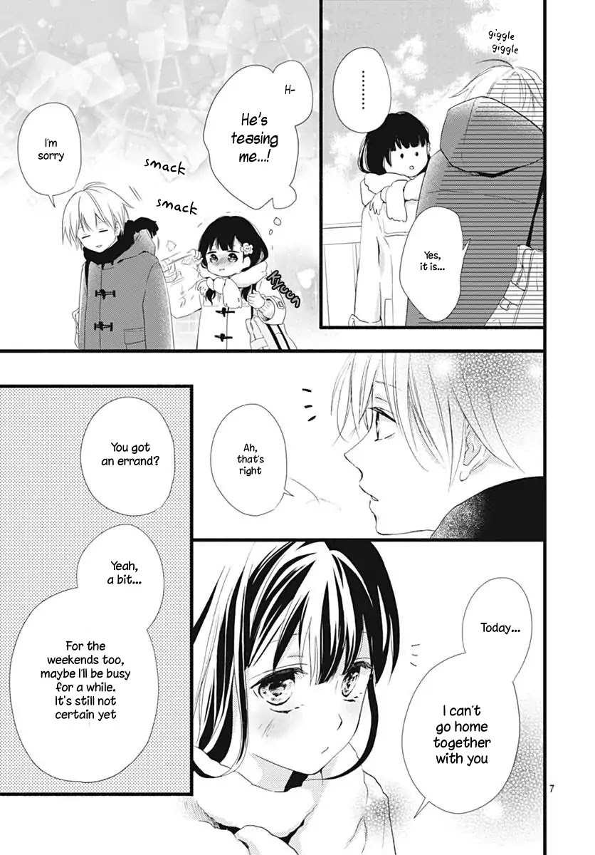 Risouteki Boyfriend Chapter 14 page 7 - Chapter 14: #14