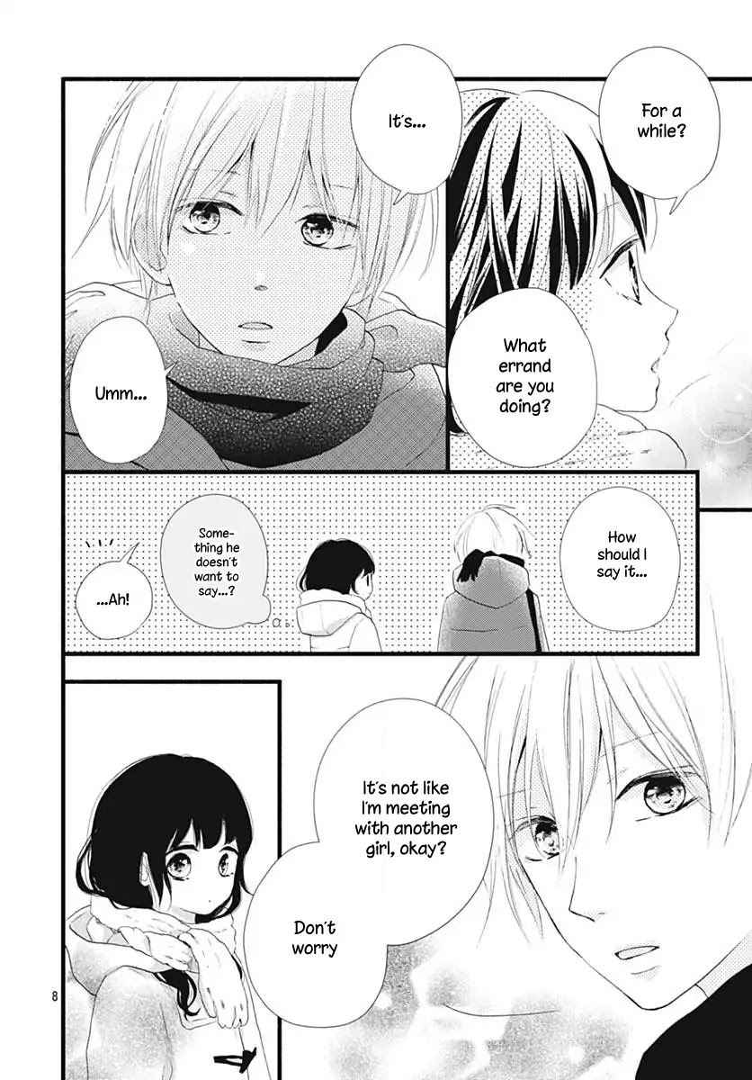 Risouteki Boyfriend Chapter 14 page 8 - Chapter 14: #14