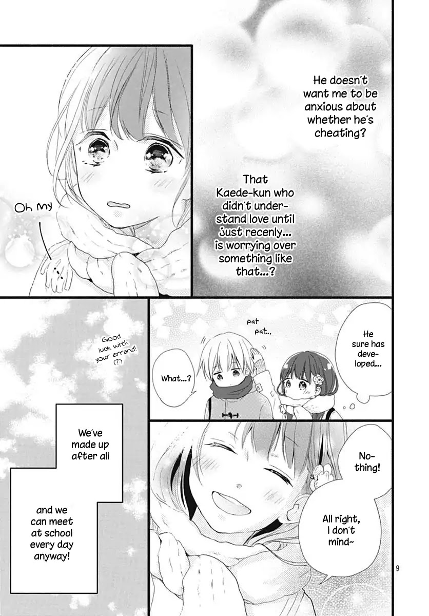 Risouteki Boyfriend Chapter 14 page 9 - Chapter 14: #14