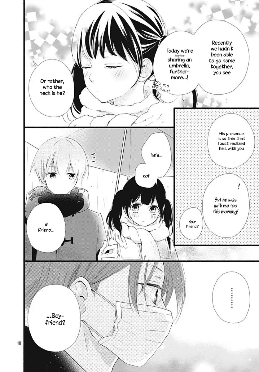 Risouteki Boyfriend Chapter 15 page 10 - Chapter 15: #15