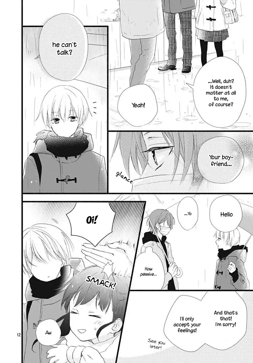 Risouteki Boyfriend Chapter 15 page 12 - Chapter 15: #15