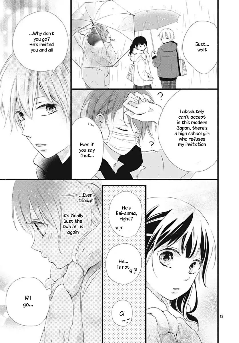 Risouteki Boyfriend Chapter 15 page 13 - Chapter 15: #15