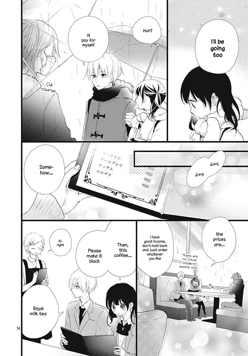 Risouteki Boyfriend Chapter 15 page 14 - Chapter 15: #15