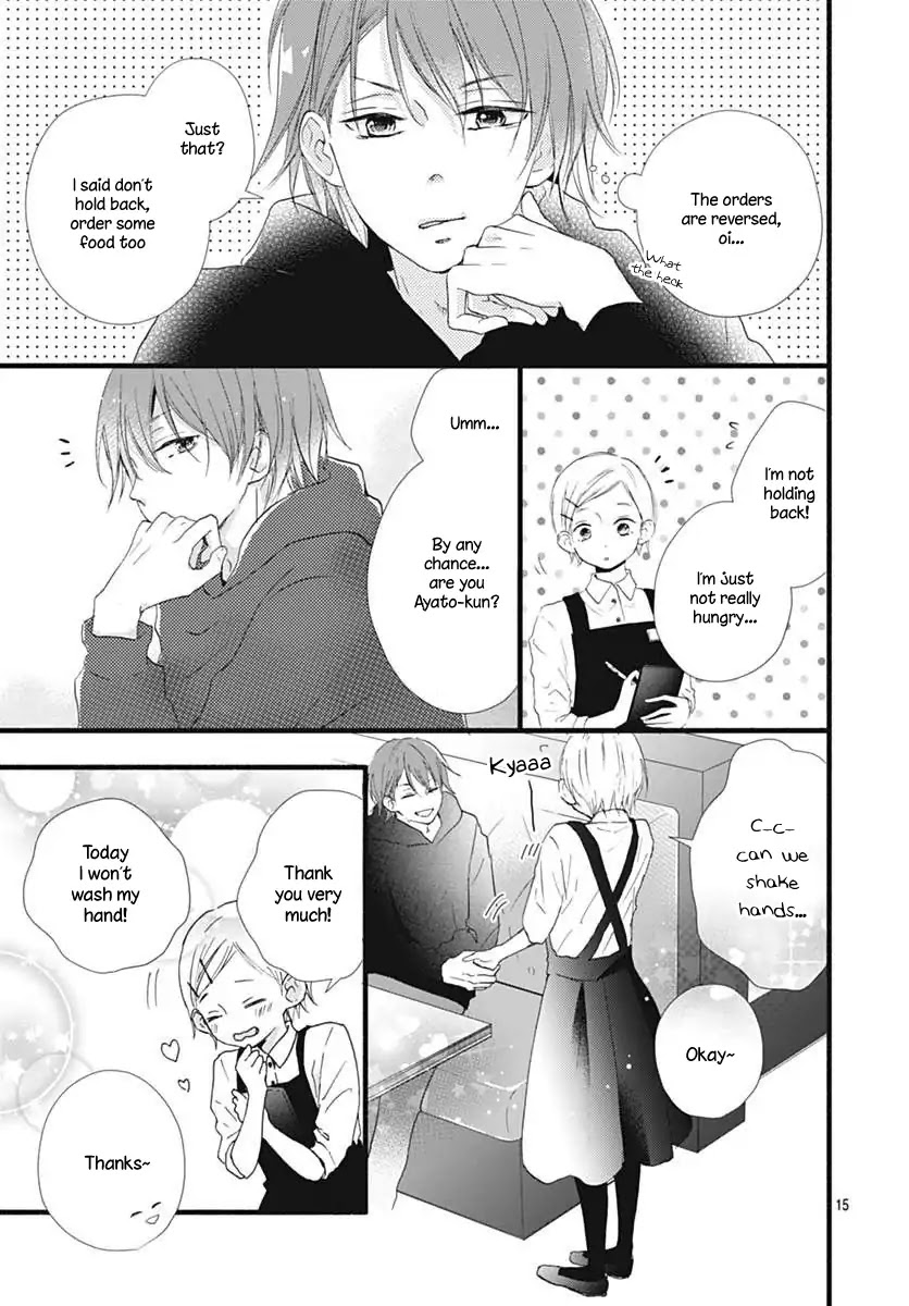 Risouteki Boyfriend Chapter 15 page 15 - Chapter 15: #15