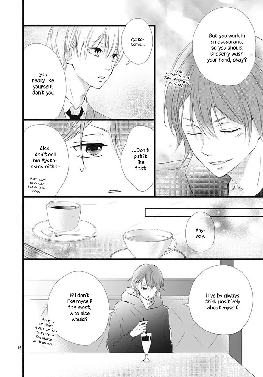 Risouteki Boyfriend Chapter 15 page 16 - Chapter 15: #15