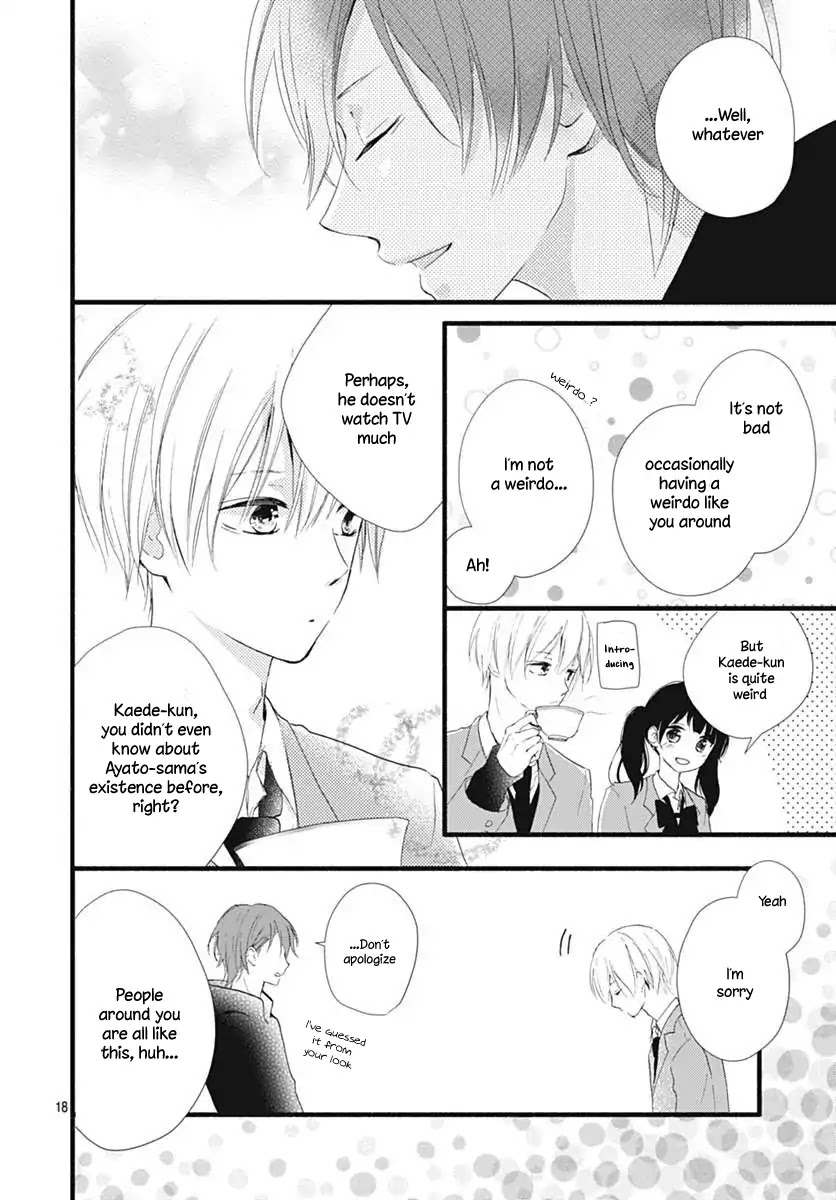 Risouteki Boyfriend Chapter 15 page 18 - Chapter 15: #15