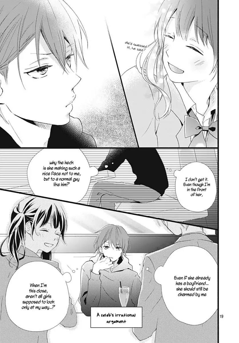 Risouteki Boyfriend Chapter 15 page 19 - Chapter 15: #15