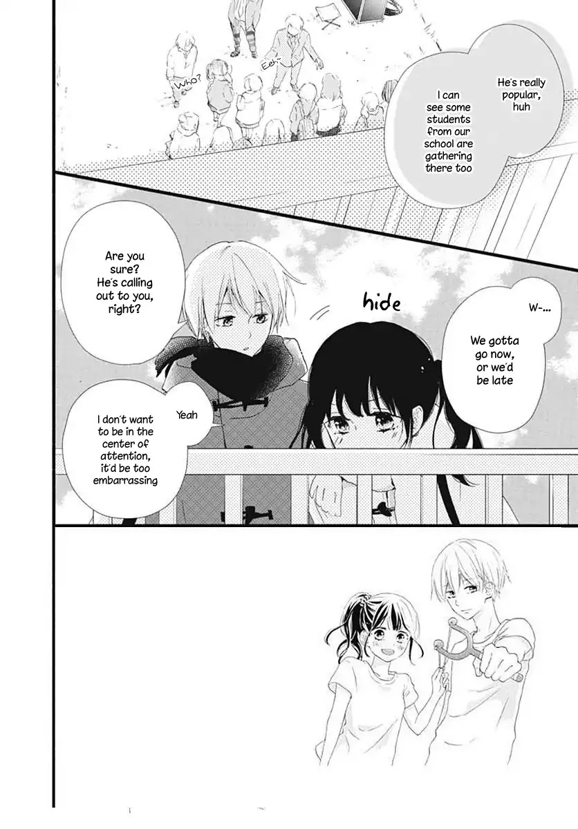 Risouteki Boyfriend Chapter 15 page 2 - Chapter 15: #15