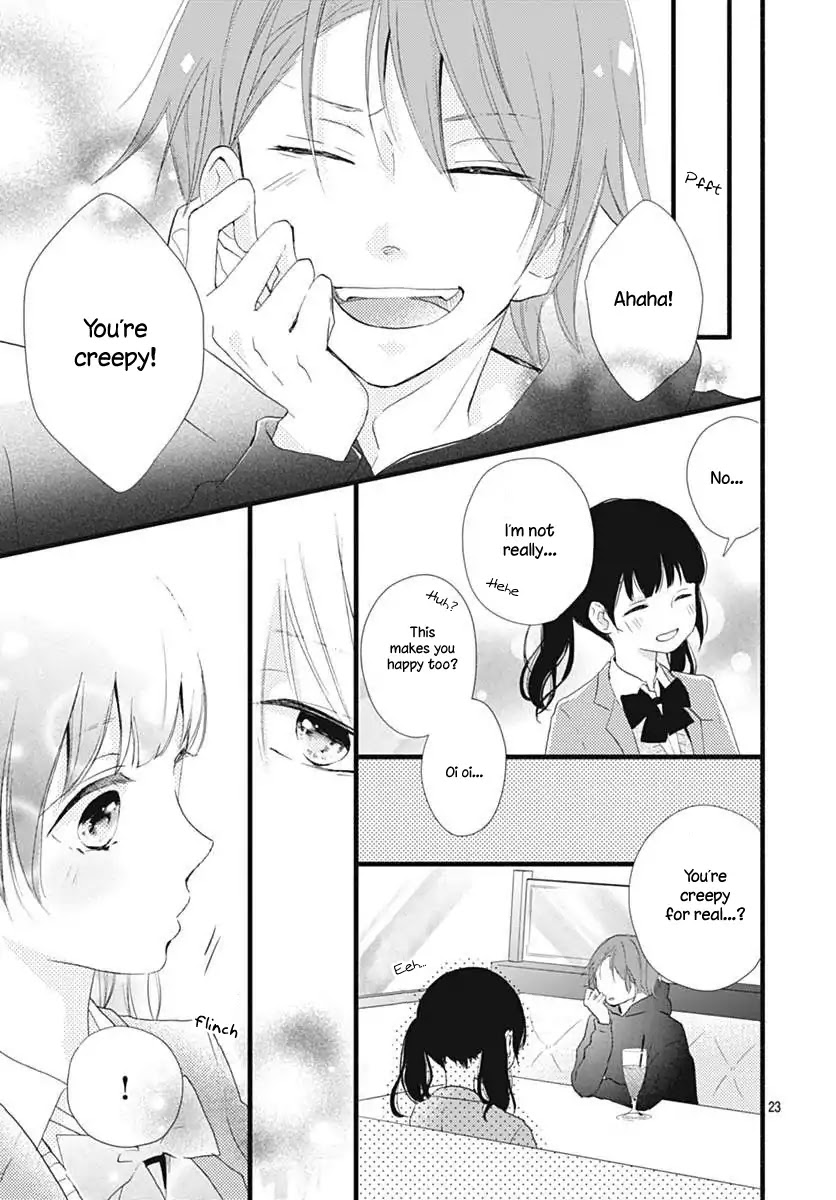 Risouteki Boyfriend Chapter 15 page 23 - Chapter 15: #15