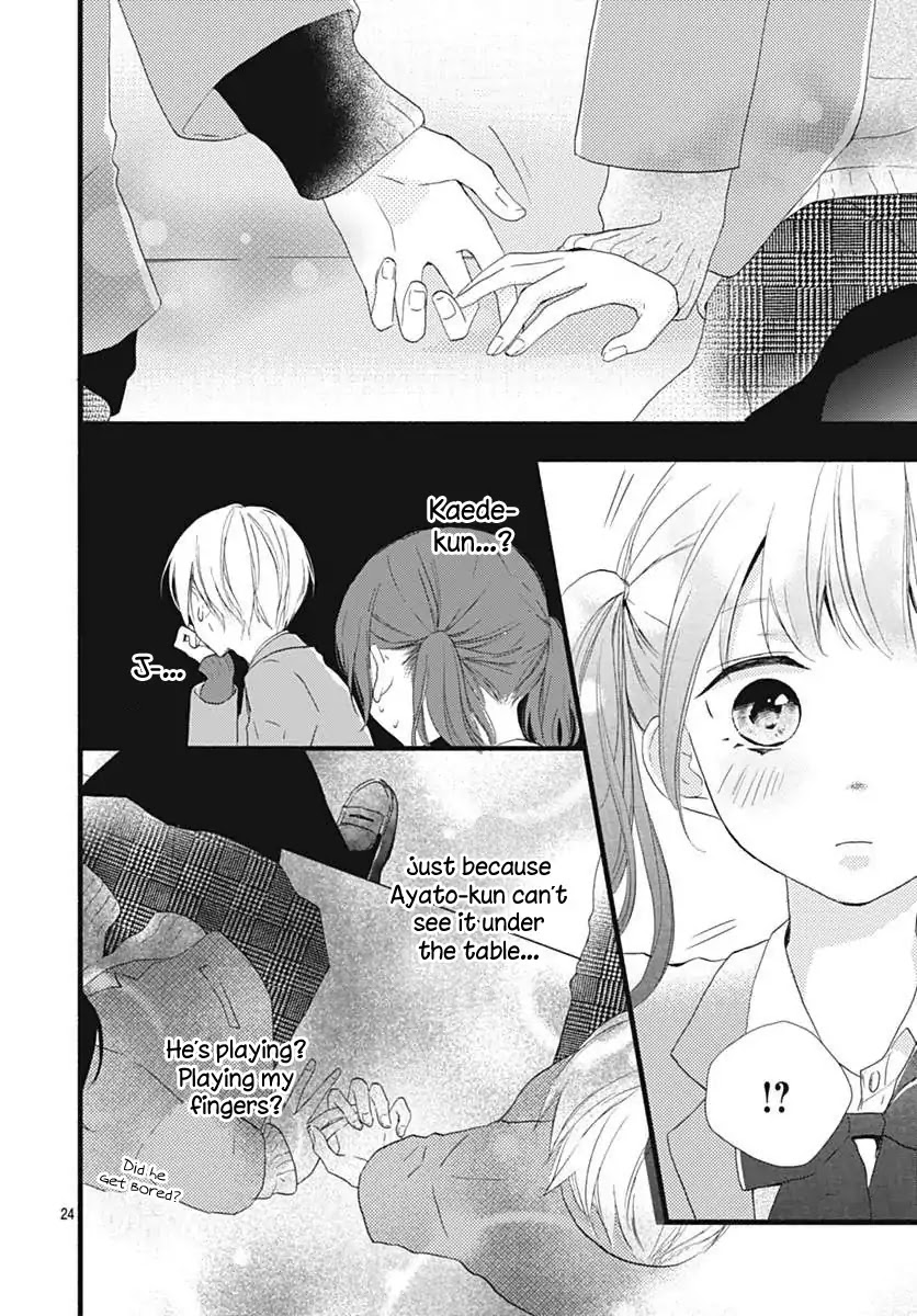 Risouteki Boyfriend Chapter 15 page 24 - Chapter 15: #15